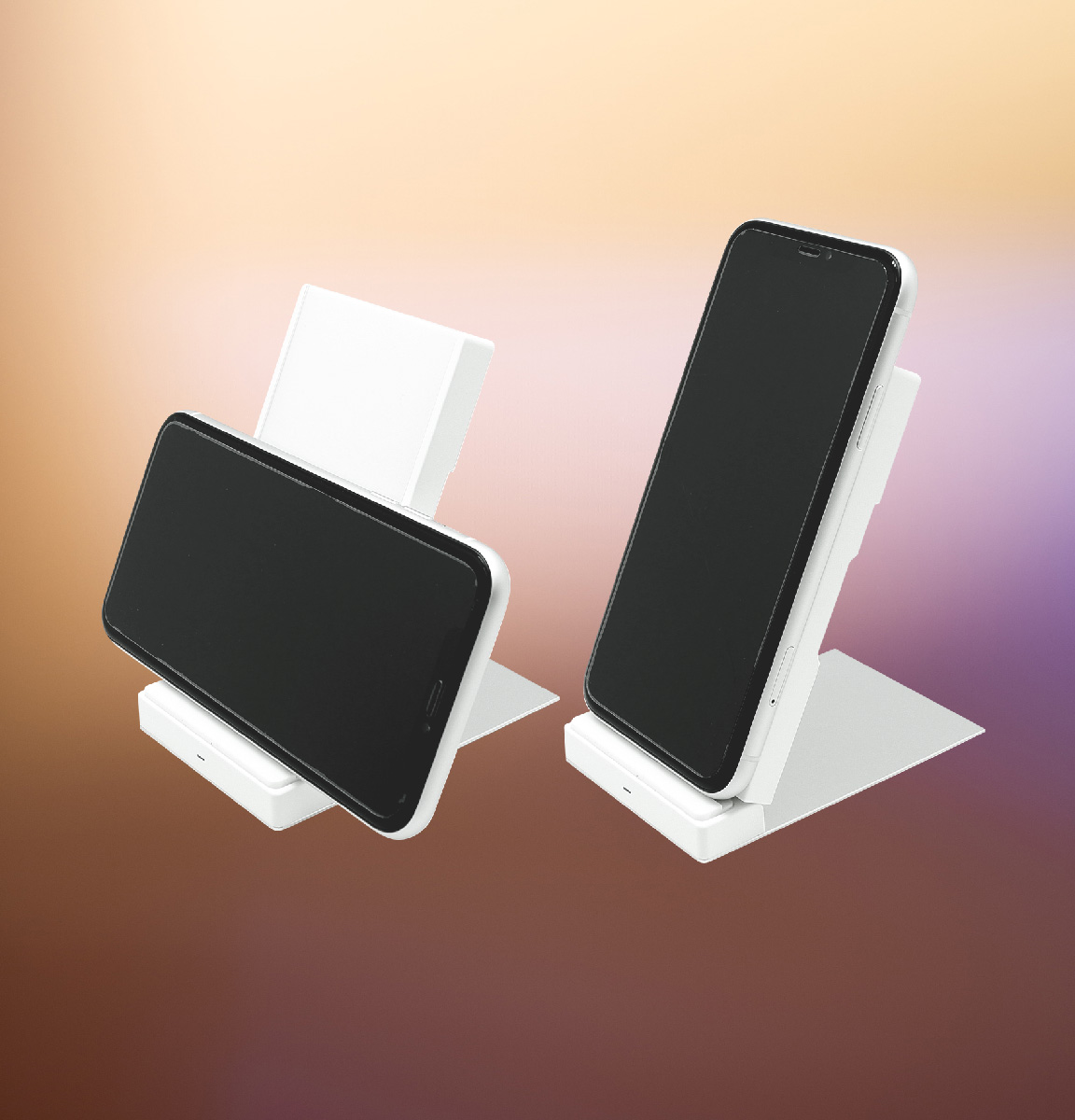 WIRELESS CHARGER Stand Image